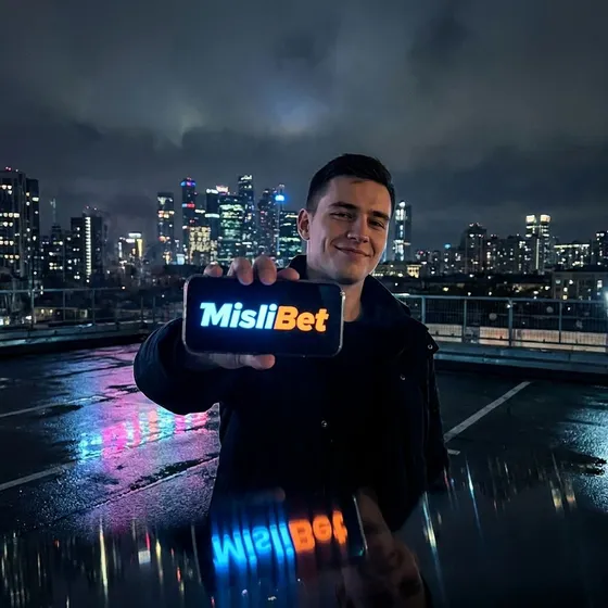 explora la página principal de MisliBet